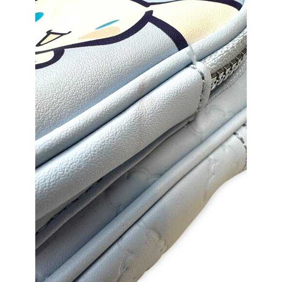 Cinnamoroll Crossbody Bag Blue Vegan Leather Primark Sanrio Hello Kitty & Friend - Picture 7 of 7